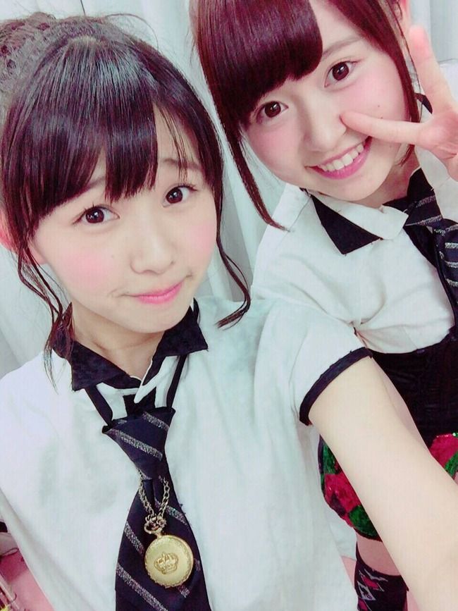 HKT48熊沢世莉奈「最近公演でマナー悪い人が増えてるからみんなが守ってることはちゃんと守ってください。」