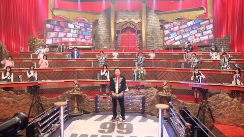 【AKB48】武藤十夢・岩立沙穂がフジテレビ「99人の壁」に出演！【6/12 19:00～】