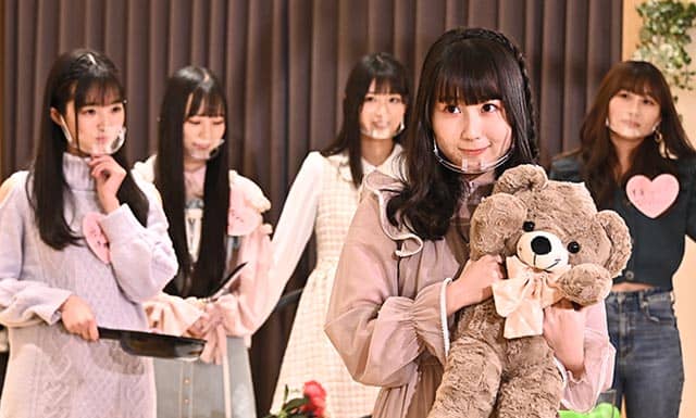 「SKE48 ZERO POSITION」#143：あざとカワイイゼロポジ（第2回）