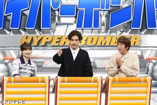 武藤十夢が「ネプリーグ」にゲスト出演!首都・東京の今が分かる常識クイズSP!【2023.11.27 19:00〜 フジテレビ】