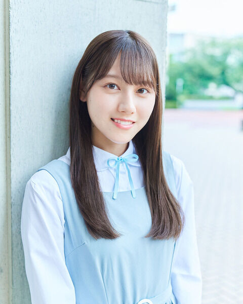 日向坂46　四期生 9人目 大人枠の平岡海月さん 20歳