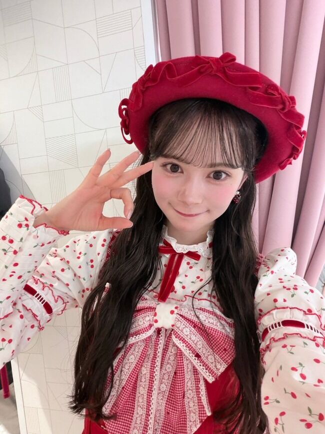 【朗報】伊藤百花「ﾌｼﾞﾃﾚﾋﾞのイマドキガールはAKB48加入前に2回オーデに参加し落選してたから合格して嬉しいです」【いともも】