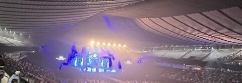 【大悲報】　イコラブ5周年コンサートが暗幕祭りwwwwwwwwwwwww