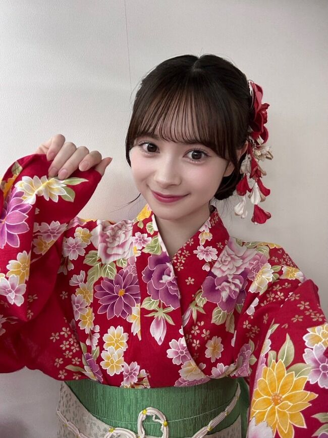 【AKB48】秋シングルのセンターが伊藤百花さんで確定しているという風潮【いともも】