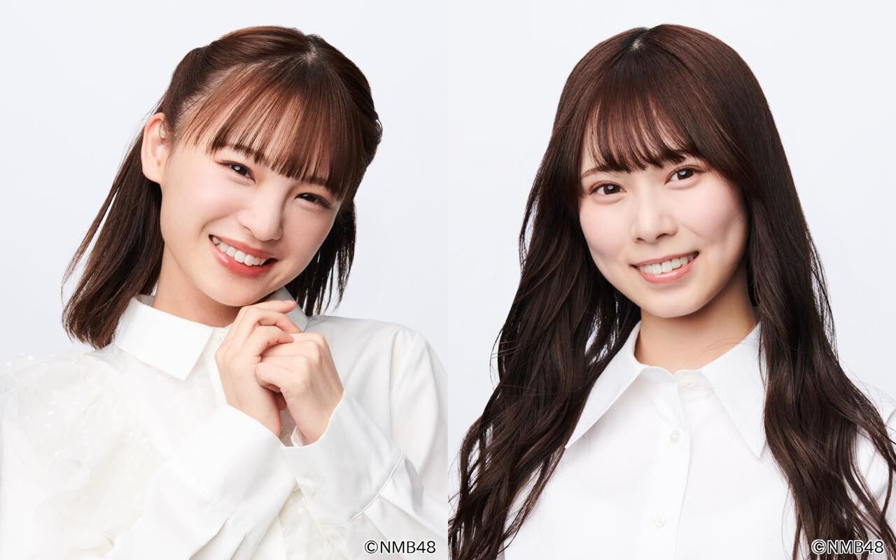 NMB48 新澤菜央・龍本弥生出演「うま活」新・阪神競馬場に新・メンバー集合!【2025.3.30 11:45〜 関西テレビ】