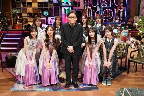 秋元康の楽曲はなぜ愛されるのか？「MUSIC BLOOD」で乃木坂46が質問をぶつける