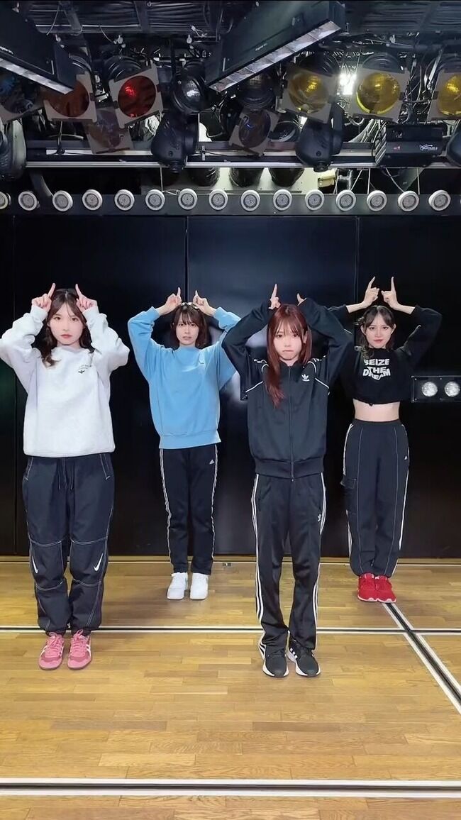 彩音ちゃんがロリロリでかわいすぎる(´；ω；`)えーん【AKB48髙橋彩音】