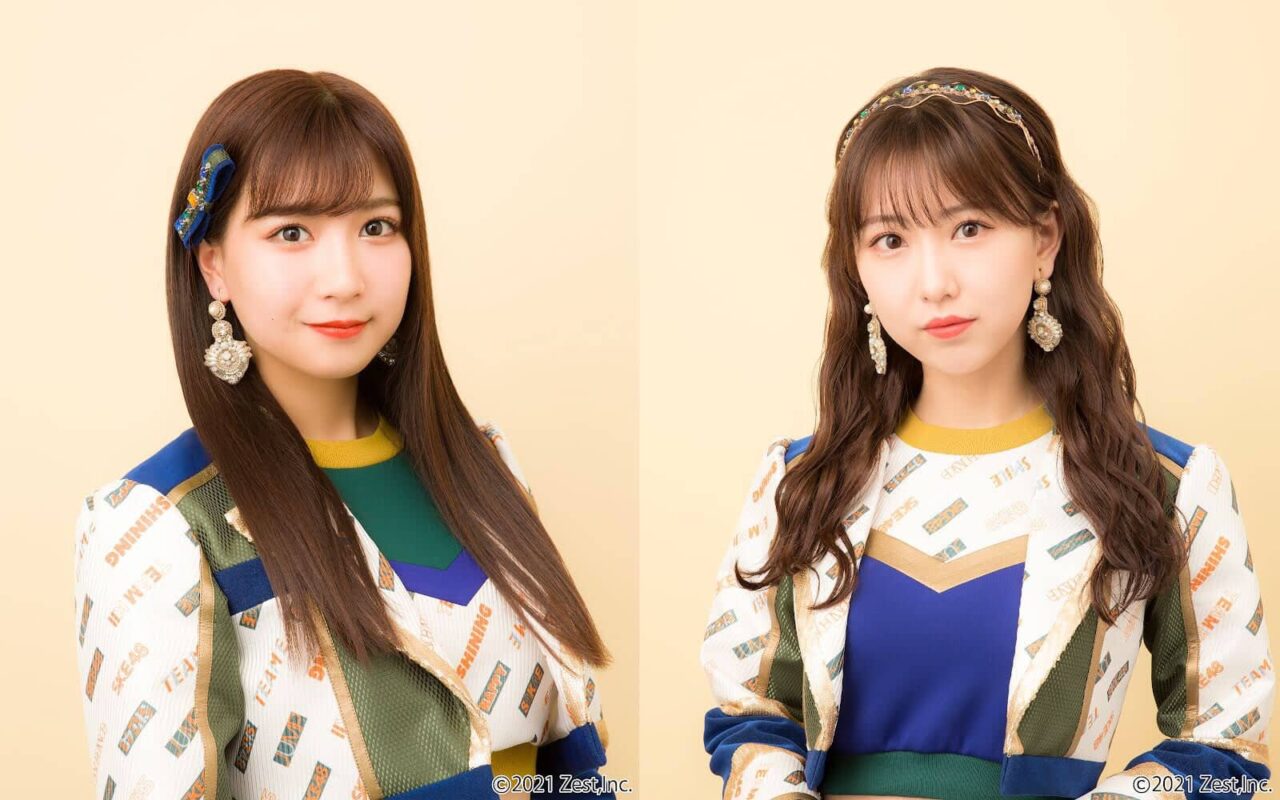 SKE48 太田彩夏&熊崎晴香が「ツイスパTV」にゲスト出演!【2021.9.27 21:00〜 Twitter】