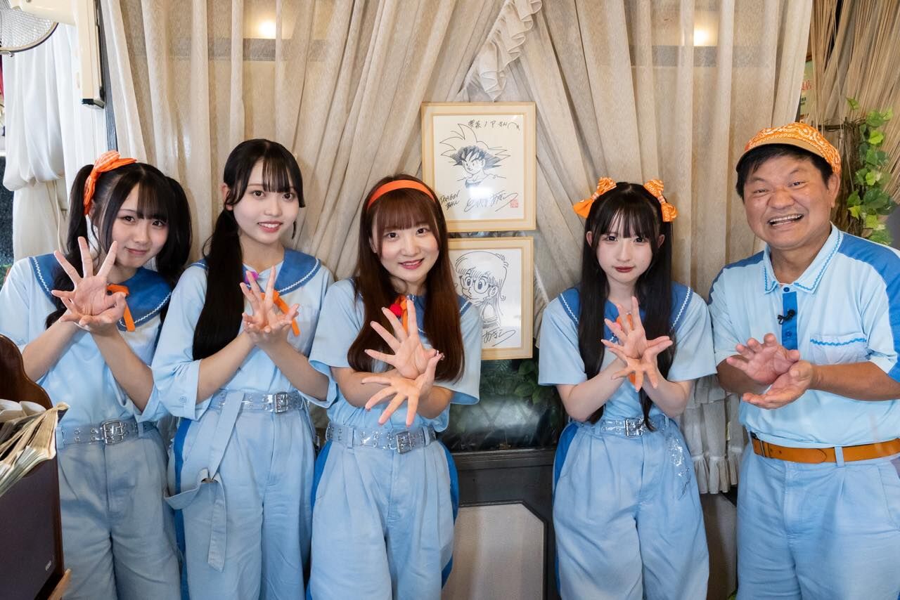 「SKE48 真夜中のウナギたち」#13：清須の誇り！鳥山明SP【2025.10.12 24:50〜 テレビ愛知】