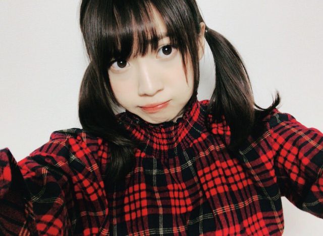 AKB48木﨑ゆりあ「20歳最後のツインテール」
