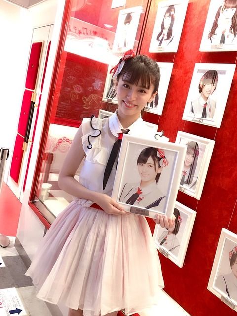 【NGT48】荻野由佳がツイッター更新再開するも安定の地獄のようなリプ欄ｗｗｗ