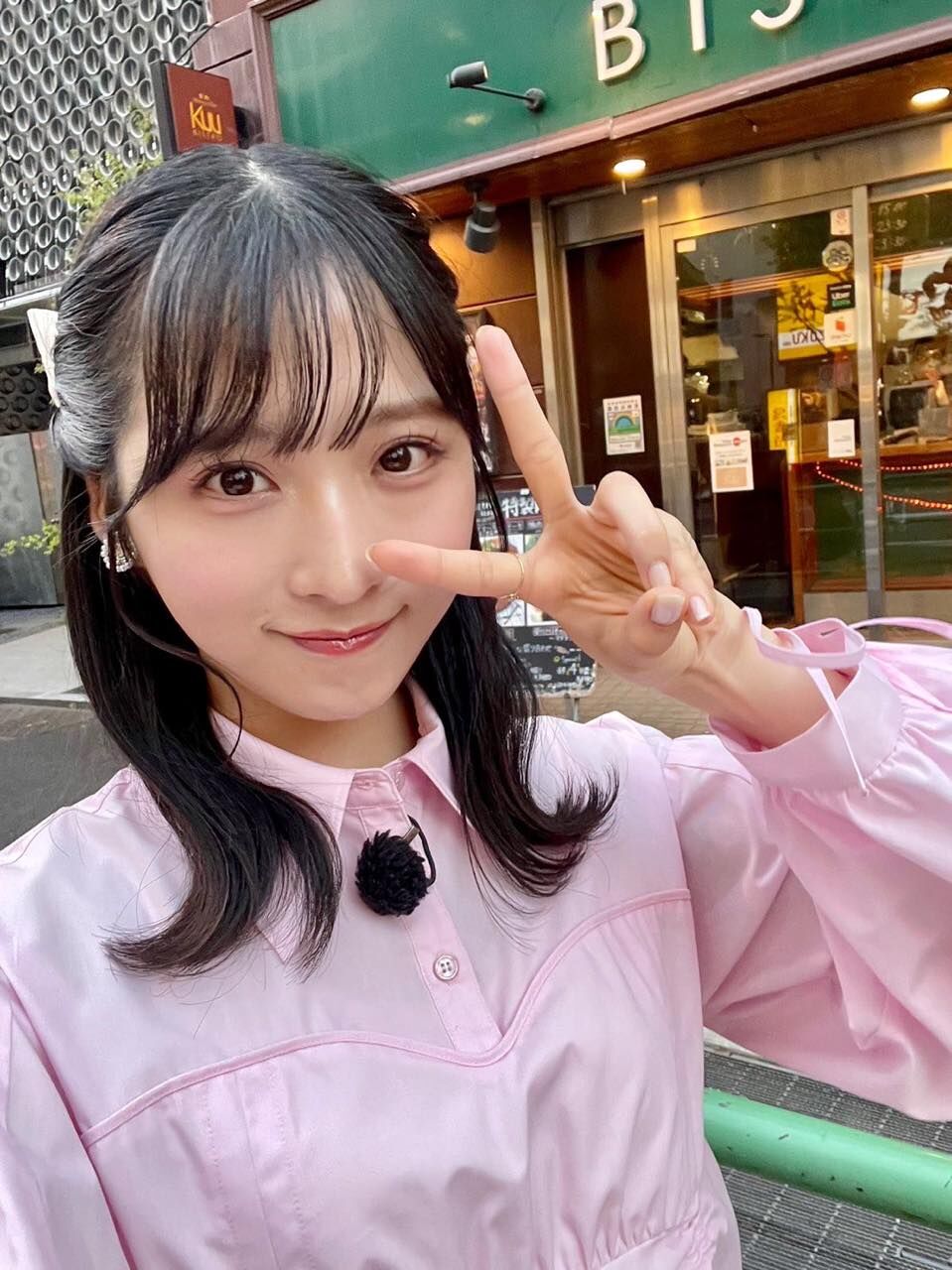 AKB48 小栗有以が「ヒルナンデス！」に出演！【2023.5.4 11:55〜 日本テレビ】