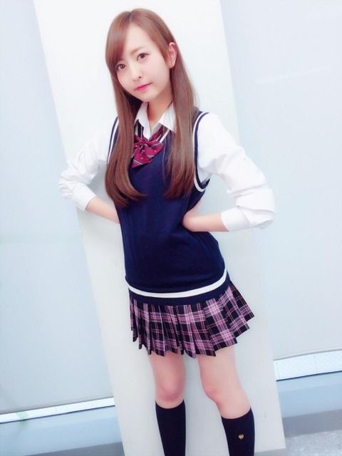 【画像アリ】森保まどかは髪の毛染めて更に可愛くなったな【HKT48】