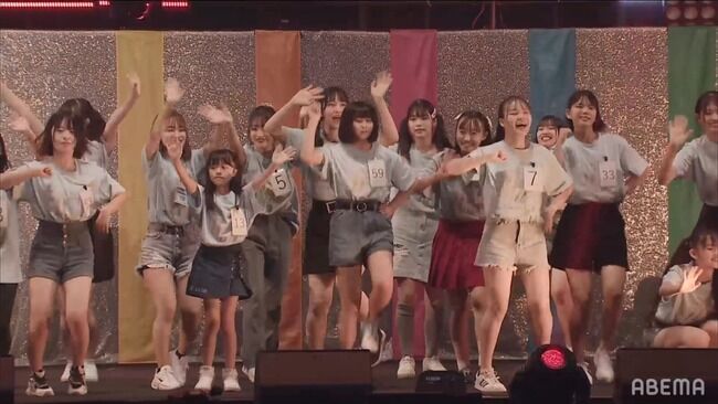 【ロリコン歓喜】NMB48・8期受験生の13番ｗｗｗｗｗｗｗｗ