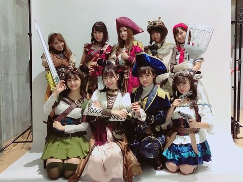【SKE48】6期は後輩に抜かれてAKB48選抜に入れないけど、どうしたら入れる?
