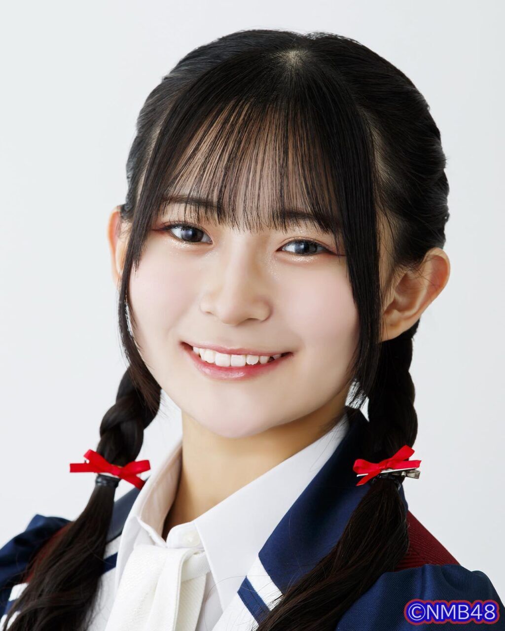 NMB48 衣笠彩実、15歳の誕生日