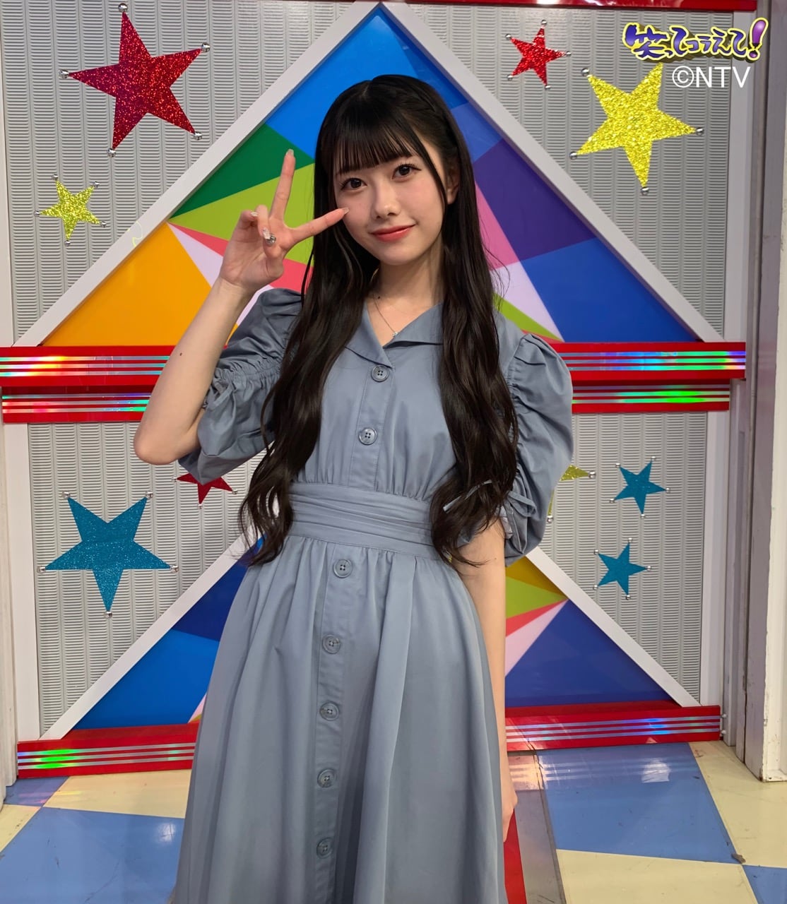 AKB48 千葉恵里が「1億人の大質問!?笑ってコラえて!」にゲスト出演!【2023.2.1 19:54〜 日本テレビ】