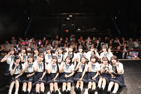 【悲報】STU48さんの4期生お披露目イベント、キャパ230の箱に50人しか来なかった模様・・・