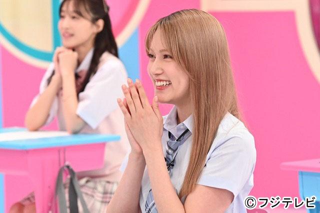 入山杏奈が「呼び出し先生タナカ」にゲスト出演！【2022.6.26 21:00〜 フジテレビ】