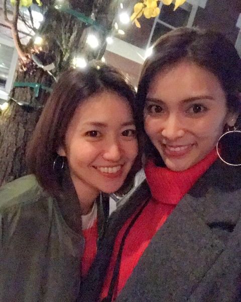 【朗報】大島優子と秋元才加の久々の2ショットにファン歓喜！！！
