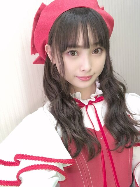【朗報】NMB48梅山恋和ちゃんの可愛さが限界突破してる！
