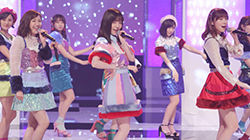 「MUSIC FAIR」AKB48 ♪ ハイテンション [12/3 18:00～]
