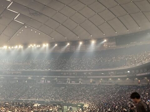 【悲報】櫻坂46さん、東京ドーム公演空前絶後のガラコン祭り【紅白落選へ】