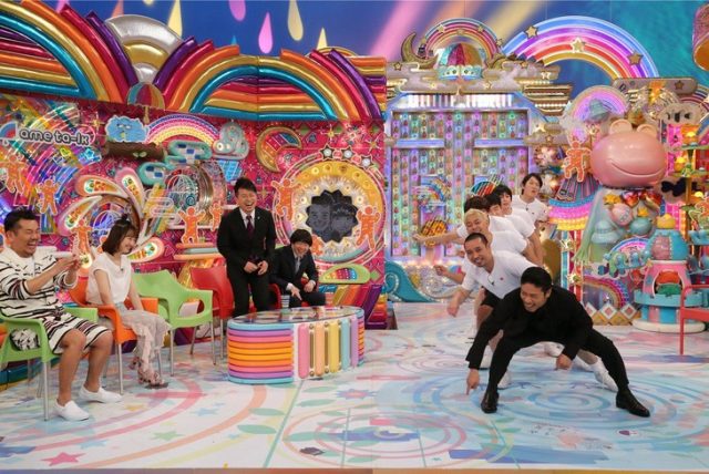 「日曜もアメトーーク！」踊りたくない芸人　出演：松井玲奈 [4/30 18:57～]
