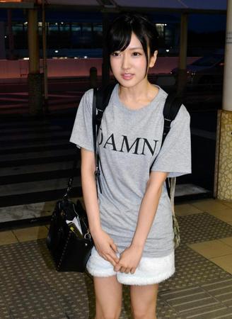小嶋陽菜さん、煽る・・・【元AKB48/NMB48須藤凛々花】