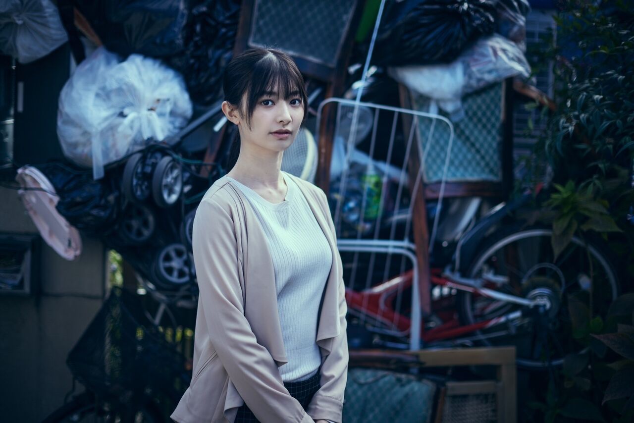 【武藤十夢】映画『断捨離パラダイス』に ヒロイン役で出演決定！