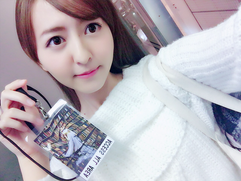 【画像アリ】森保まどか、ユーミンのコンサートに行く【HKT48】