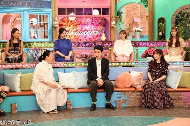 指原莉乃出演「トークィーンズ」小籔千豊が女性陣を一刀両断 / 中村アン＆きゃりーから（秘）タレコミ【2023.10.5 23:00〜 フジテレビ】