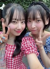 坂川陽香ちゃんママ、れみひゅーにお揃いの洋服をプレゼントする