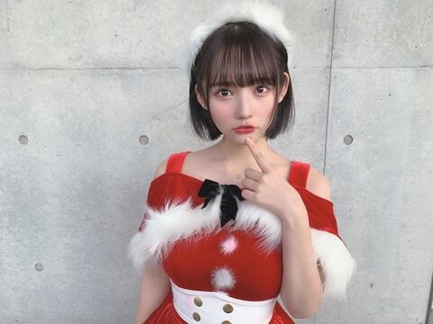 【画像】AKB矢作萌夏さんのサンタコス、可愛さ限界突破ｗｗｗｗｗｗｗｗｗｗｗｗｗｗｗｗｗｗｗｗ