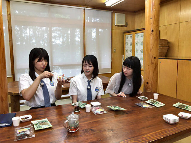 ドライブ女子旅視聴者へ贈る極上ギフト探しにチャレンジ！①　TOKYO MX「せとチャレ！STU48」#87【10/30 26:40～】