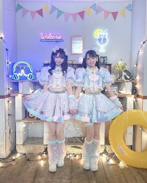 【≠ME】新曲『サマーチョコレート』が神曲！！！【ノイミー】