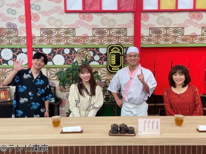 横山由依が「あちこちオードリー」にゲスト出演!【2022.9.28 23:06〜 テレビ東京】
