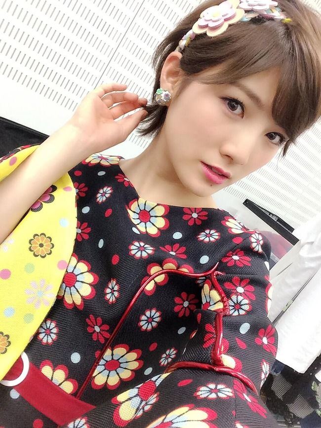 【速報】AKB48岡田奈々が体調不良のため休養!!【なぁちゃん】
