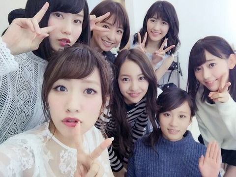 10周年記念シングルの取材メンバーwwwwwwww