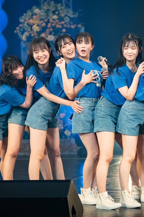 【悲報】STU48のライブ中に二重セクハラ事案が発生