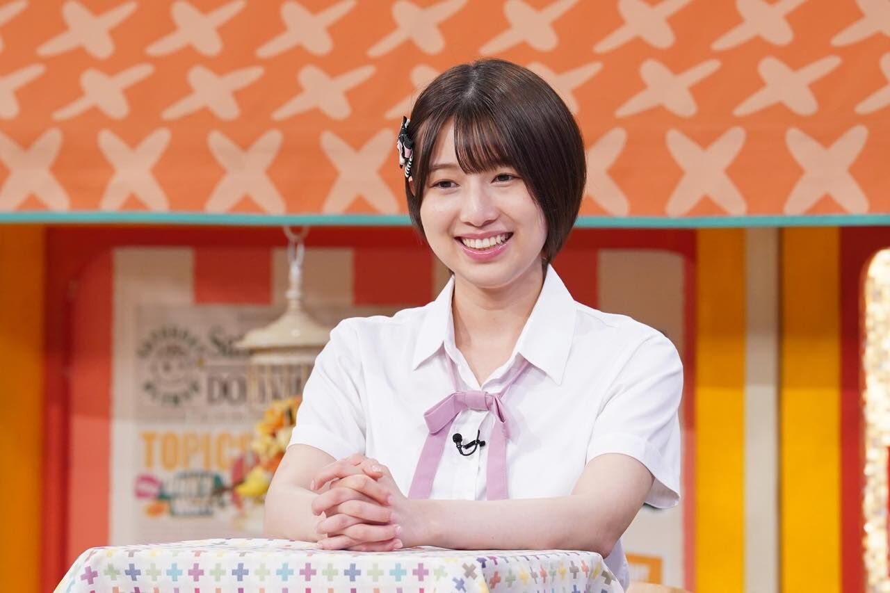NMB48 渋谷凪咲・安部若菜が「土曜はダメよ!」に出演!【2023.8.12 16:00〜 読売テレビ】