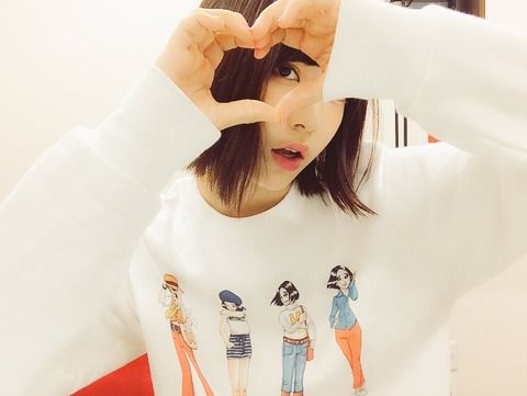 【画像アリ】宮脇咲良のツイートが最高に面白い件wwwwwwwwwwwwwwwwwwwww【HKT48】