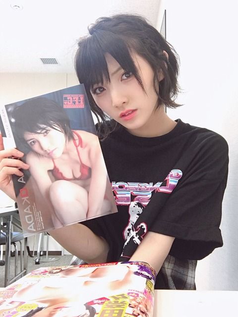 【AKB48】岡田奈々、今回の韓国優先選抜にノーコメント。思うことがあるのか？