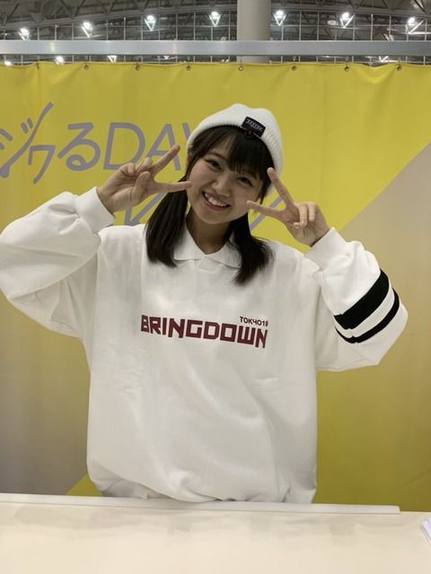 【速報】AKB稲垣香織、矯正のため6本抜歯する