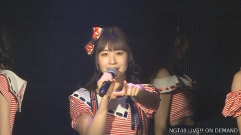 【NGT48】新チームN3の公演が加藤美南＆高倉萌香メインの公演！！！