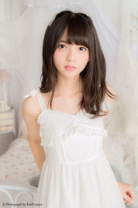 この飛鳥ちゃん、かわいすぎる