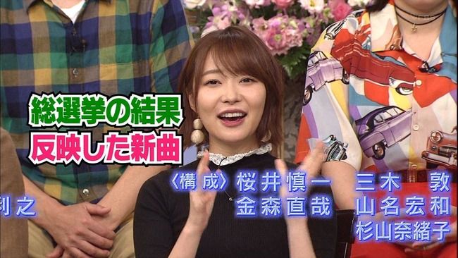 【AKB48】7/7日テレ「THE MUSIC DAY」で総選挙シングル曲披露？SKE48松井珠理奈復帰か？
