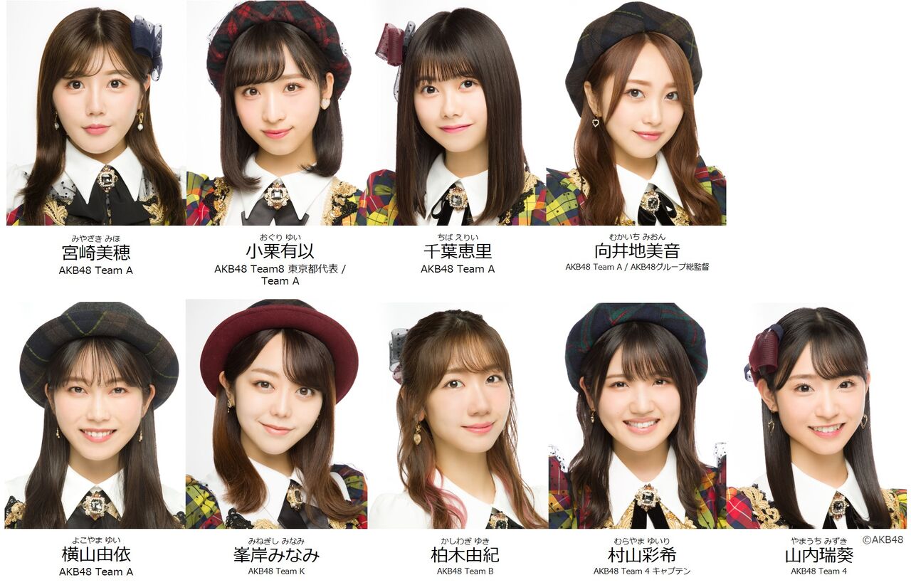 12/29(火)【bayfm×AKB48スペシャルプログラム】にAKB48が出演します！