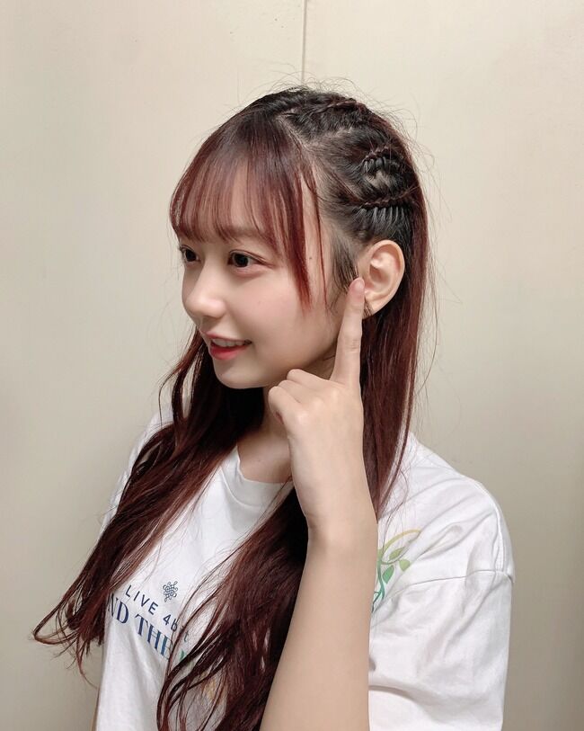 【AKB48】大盛真歩さん、体調不良により全国ファンミーティング不参加【まほぴょん】