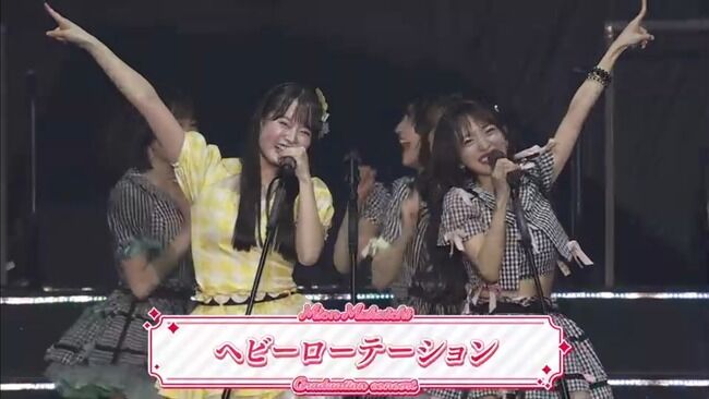 【AKB48】近藤沙樹(14才)ちゃん、背負わされすぎる【ヘビーローテーションのセンターこさき】